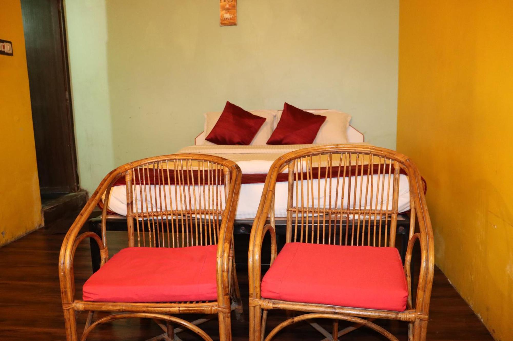 New Victoria'S Heritage Pondicherry Exterior foto